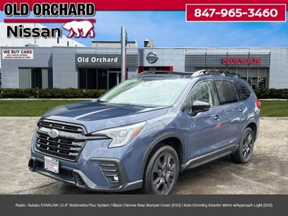 Used 2024 Subaru Ascent Onyx Edition