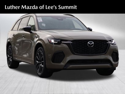 New 2025 MAZDA CX-70 3.3 Turbo S w/ Premium Package