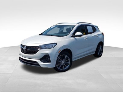 Certified 2022 Buick Encore GX Select w/ Sport Touring Package