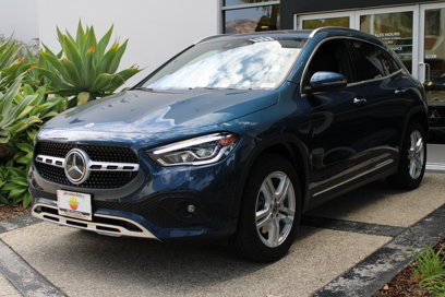 Certified 2023 Mercedes-Benz GLA 250 4MATIC