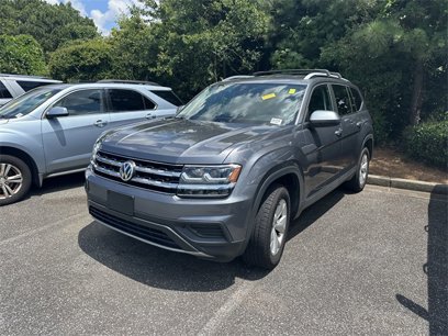 Used 2019 Volkswagen Atlas S w/ Towing Package