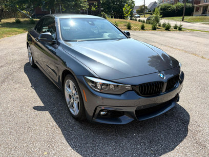 Used 2018 BMW 440i xDrive Convertible