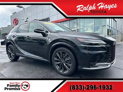 Used 2024 Lexus RX 350 F Sport