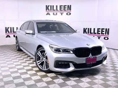 Used 2018 BMW 750i