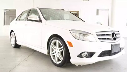 Used 2008 Mercedes-Benz C 350 Sport