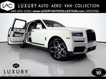 Used 2020 Rolls-Royce Cullinan