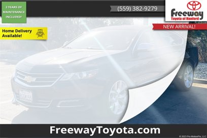 Used 2019 Chevrolet Impala Premier w/ Premier Convenience Package