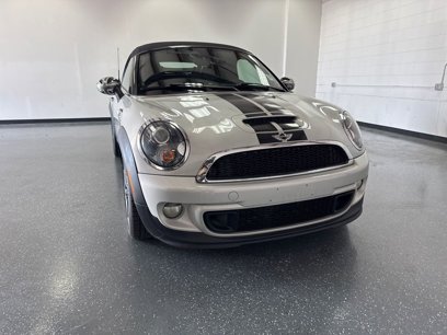 Used 2013 MINI Cooper Roadster S