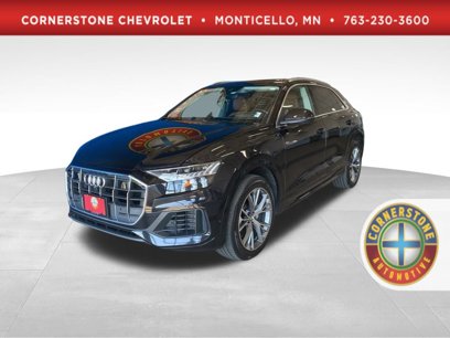 Used 2019 Audi Q8 Prestige