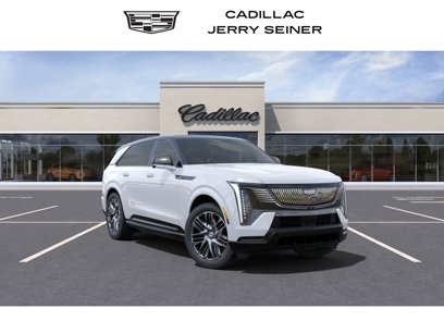 New 2025 Cadillac Escalade IQ Sport 2 w/ LPO, ONYX Package