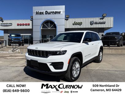 New 2025 Jeep Grand Cherokee Laredo X w/ Luxury Tech Group I
