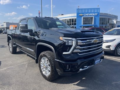 Certified 2025 Chevrolet Silverado 2500 High Country w/ Technology Package