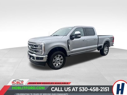 New 2024 Ford F250 Lariat w/ Lariat Ultimate Package