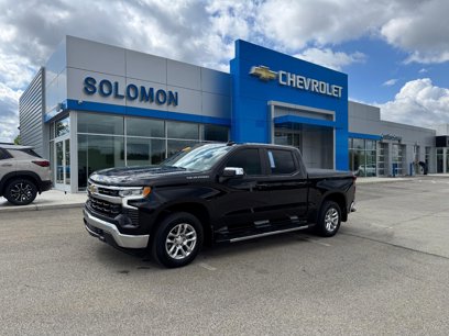 Certified 2022 Chevrolet Silverado 1500 LT