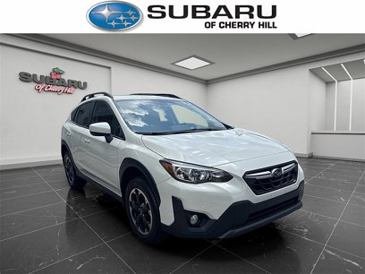 Certified 2022 Subaru Crosstrek 2.0i Premium