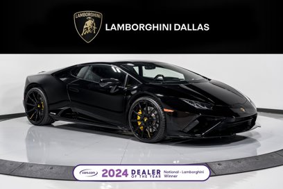 Used 2021 Lamborghini Huracan EVO