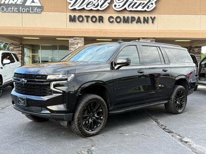 Used 2023 Chevrolet Suburban RST w/ Sport Performance Package