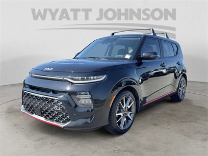 Used 2022 Kia Soul Turbo