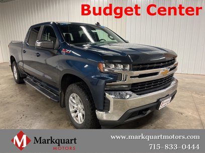 Used 2019 Chevrolet Silverado 1500 LT