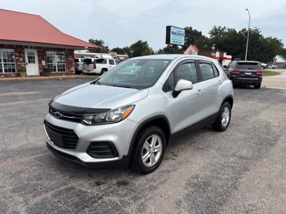 Used 2017 Chevrolet Trax LS