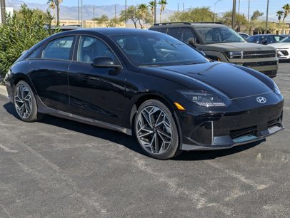 New 2024 Hyundai Ioniq 6 SEL