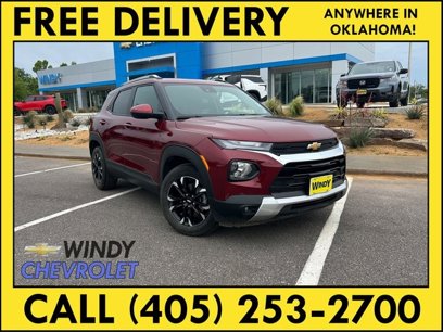 Used 2023 Chevrolet TrailBlazer LT