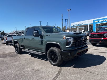 New 2025 Chevrolet Silverado 2500 LTZ w/ LTZ Plus Package