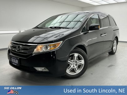 Used 2013 Honda Odyssey Touring