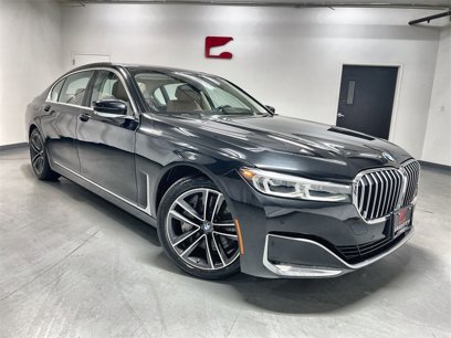 Used 2020 BMW 750i xDrive w/ Executive Package