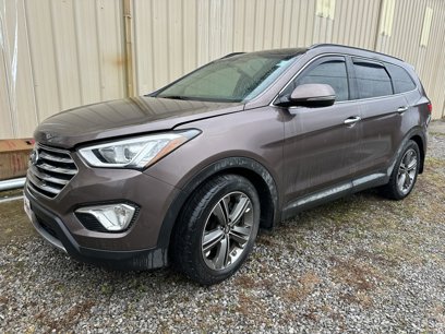 Used 2014 Hyundai Santa Fe Limited w/ Ultimate Package 07