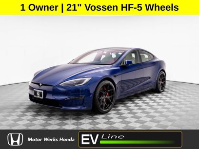 Used 2023 Tesla Model S Plaid