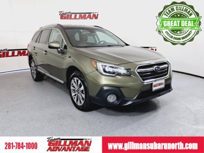 Used 2018 Subaru Outback 2.5i Touring w/ Popular Package #3