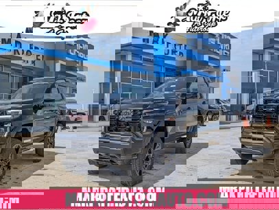 New 2025 GMC Canyon Elevation