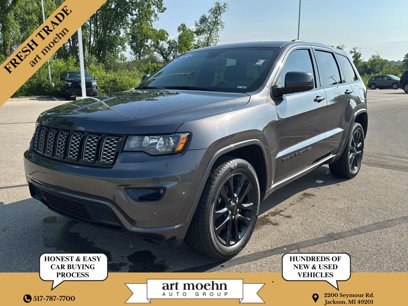 Used 2019 Jeep Grand Cherokee Altitude
