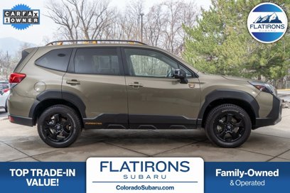 Certified 2024 Subaru Forester Wilderness