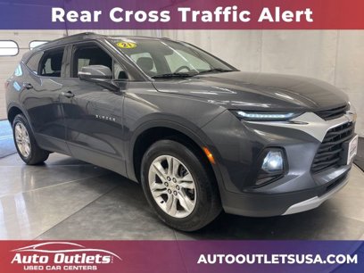 Used 2021 Chevrolet Blazer LT