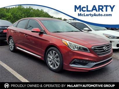 Used 2016 Hyundai Sonata Sport w/ Cargo Package