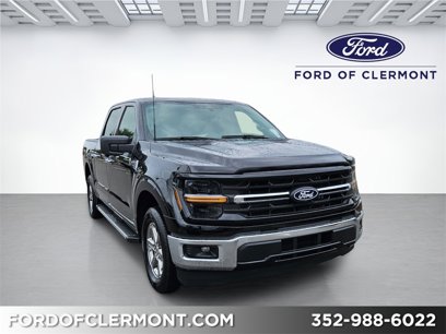 New 2024 Ford F150 XLT w/ Mobile Office Package