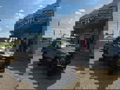 New 2025 Nissan Frontier PRO-4X