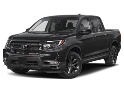 New 2025 Honda Ridgeline Sport+