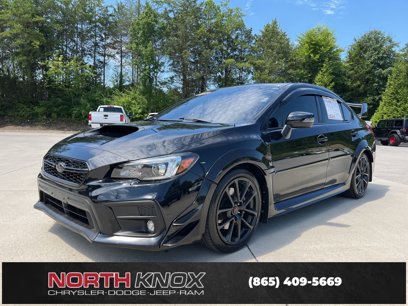 Used 2021 Subaru WRX Limited