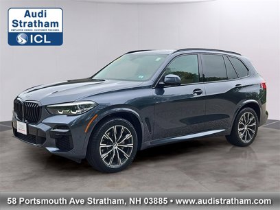 Used 2022 BMW X5 xDrive40i w/ M Sport Package
