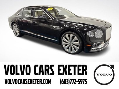 Used 2020 Bentley Flying Spur W12