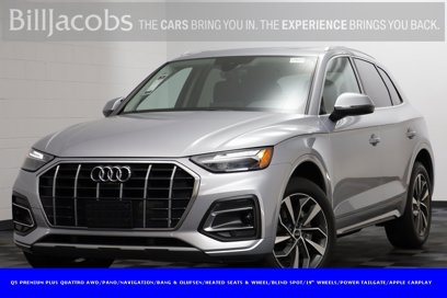 Used 2021 Audi Q5 2.0T Premium Plus w/ Premium Plus Package
