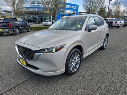 Used 2024 MAZDA CX-5 AWD 2.5 S