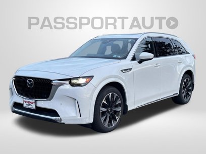 Certified 2024 MAZDA CX-90 3.3 Turbo S