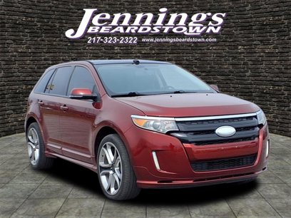 Used 2014 Ford Edge Sport w/ Driver Entry Package