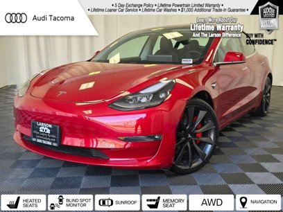 Used 2020 Tesla Model 3 Performance