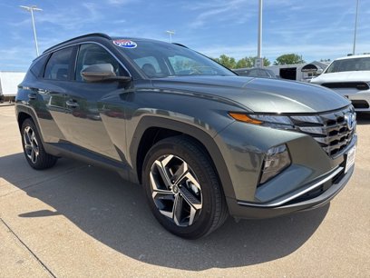 Used 2024 Hyundai Tucson SEL