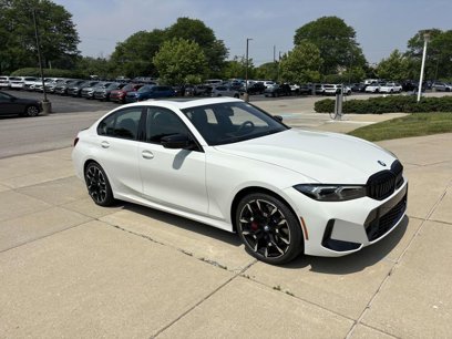New 2025 BMW 330i xDrive Sedan w/ M Sport Package
